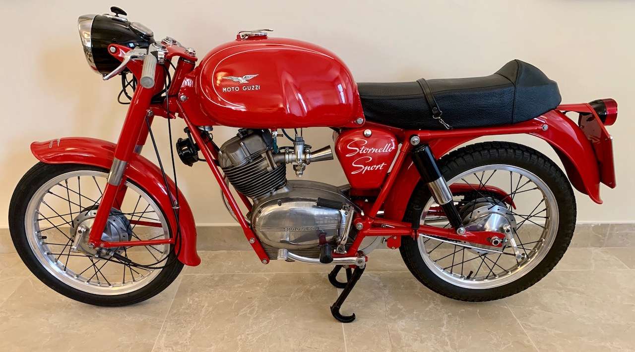 moto guzzi 125 moto guzzi 125