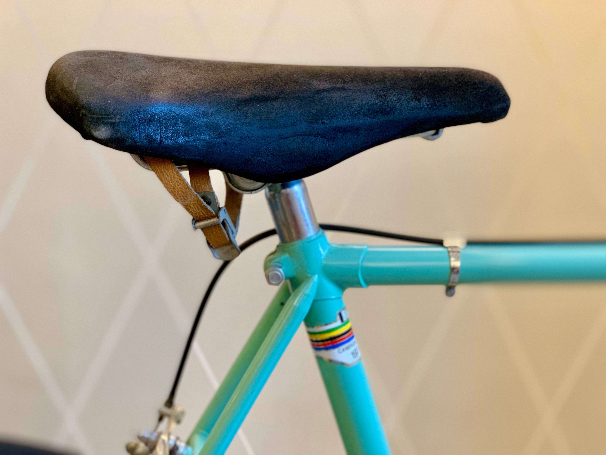 BIANCHI ビアンキ CAMPIONE DEL MONDO 1973 - 1974 フレーム ステッカー デカール 4 ○スーパーSALE○  セール期間限定