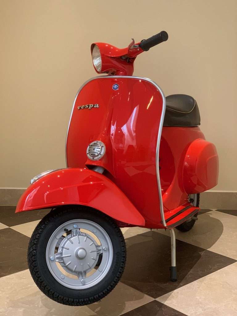 Vespa 50 r 1^ serie | Vintage Experience